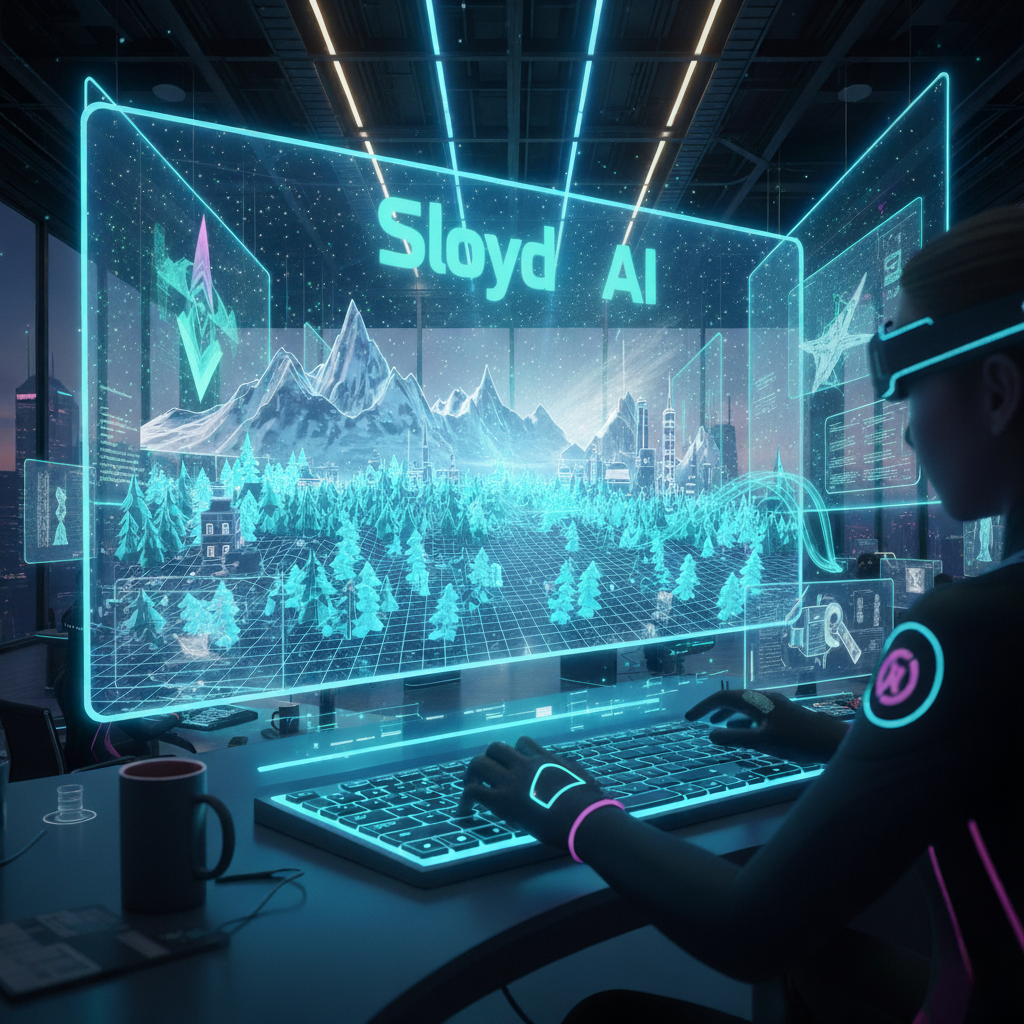 Sloyd AI