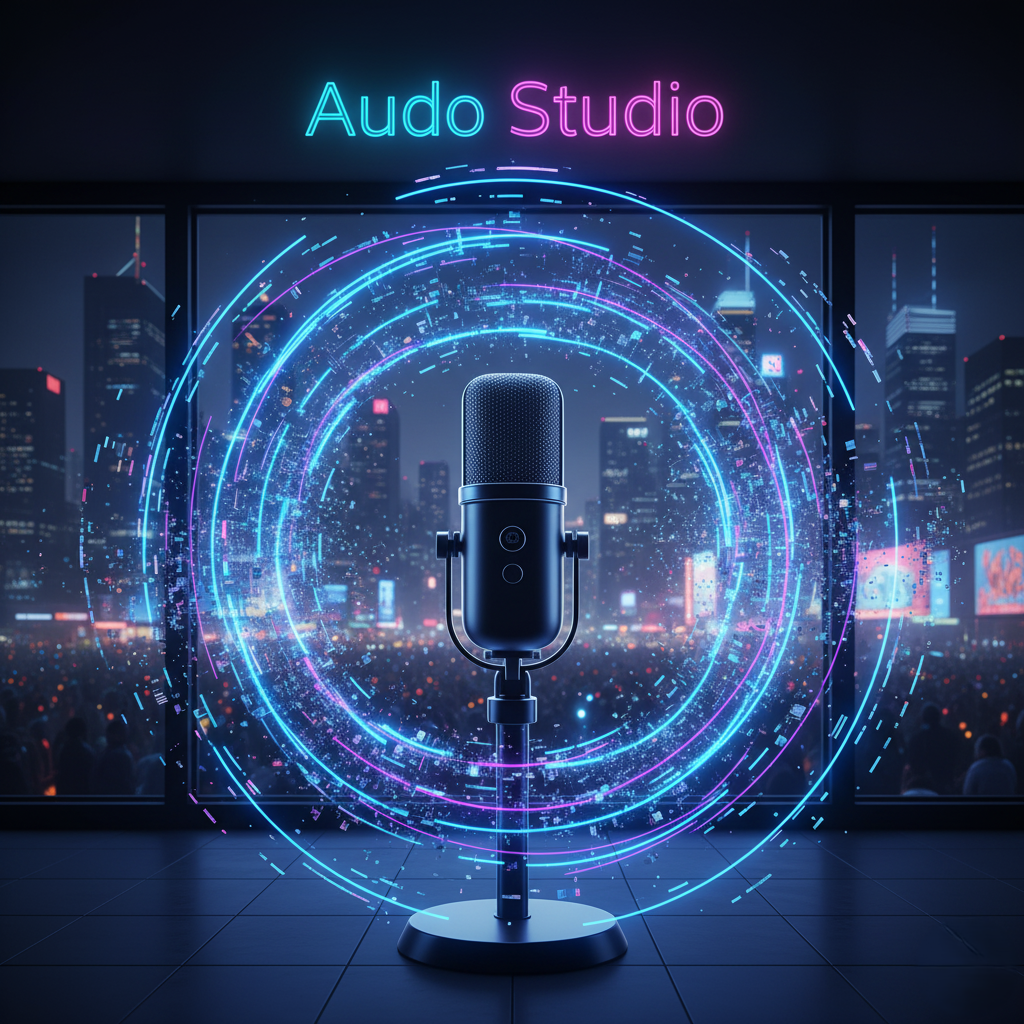 audio & music production