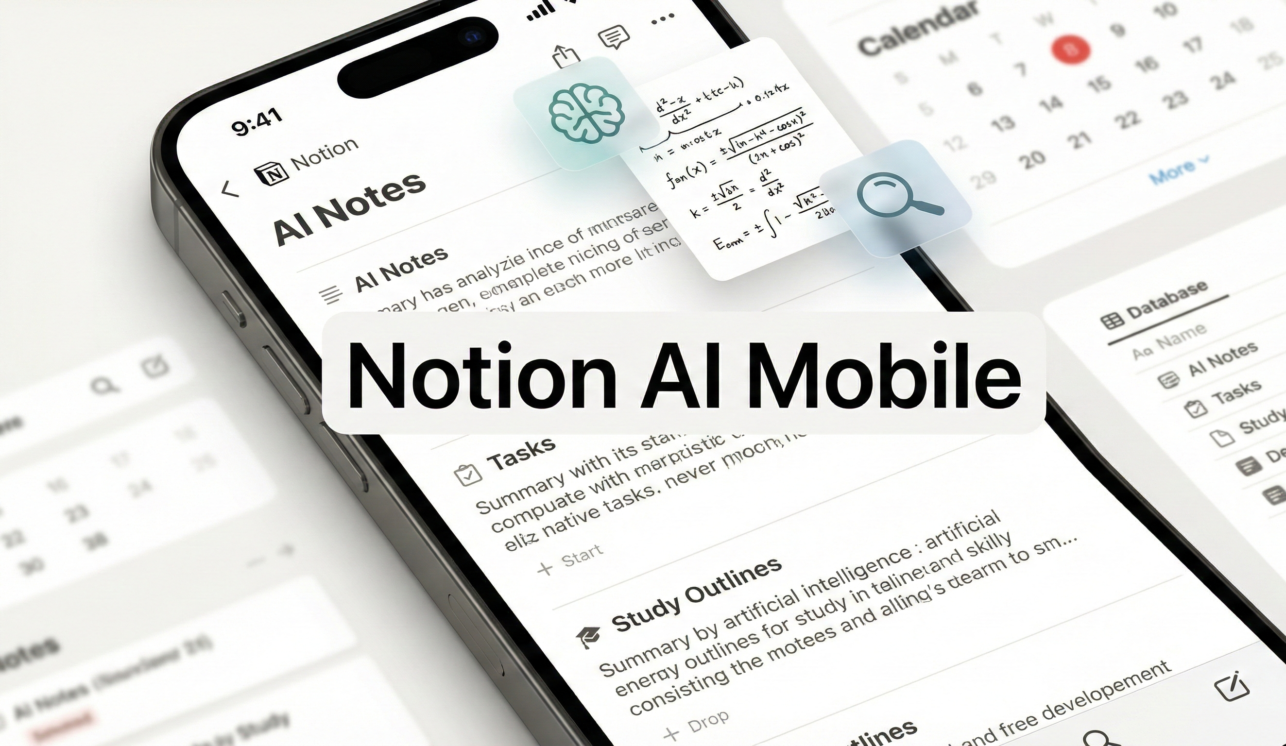 Notion AI