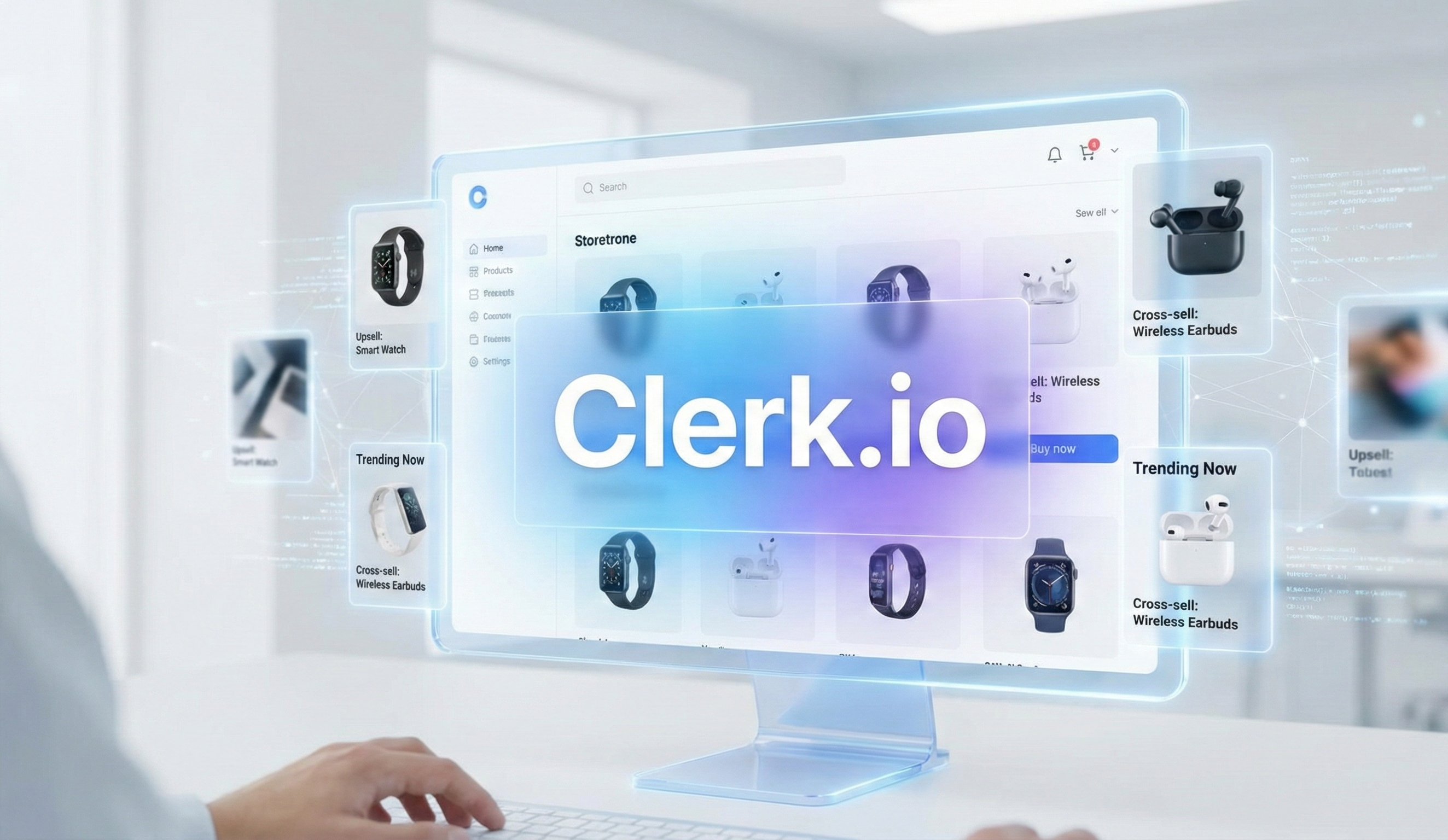 Clerk.io
