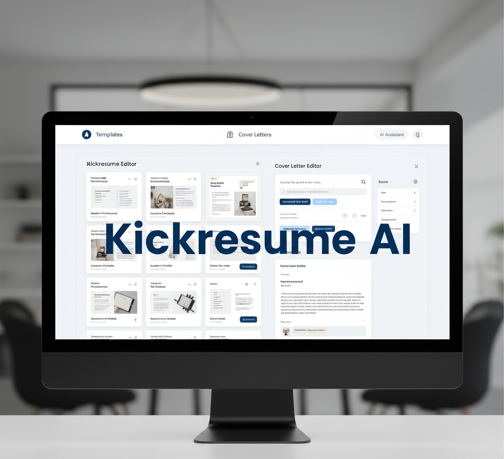 Kickresume