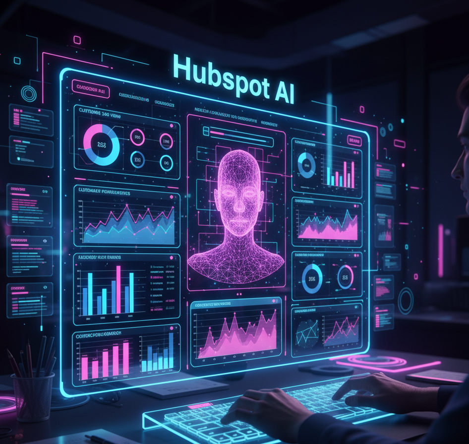 Hubspot AI