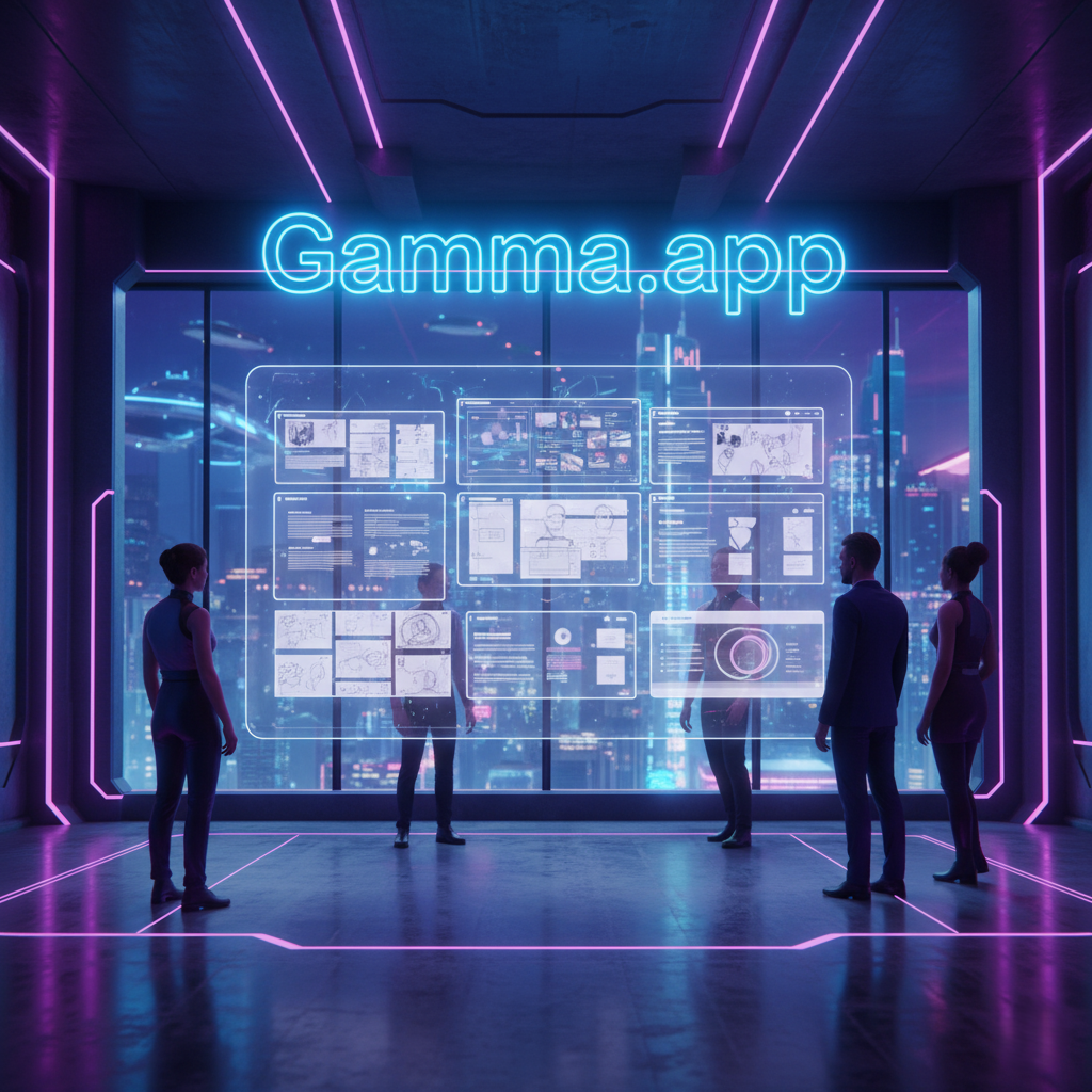 Gamma.app