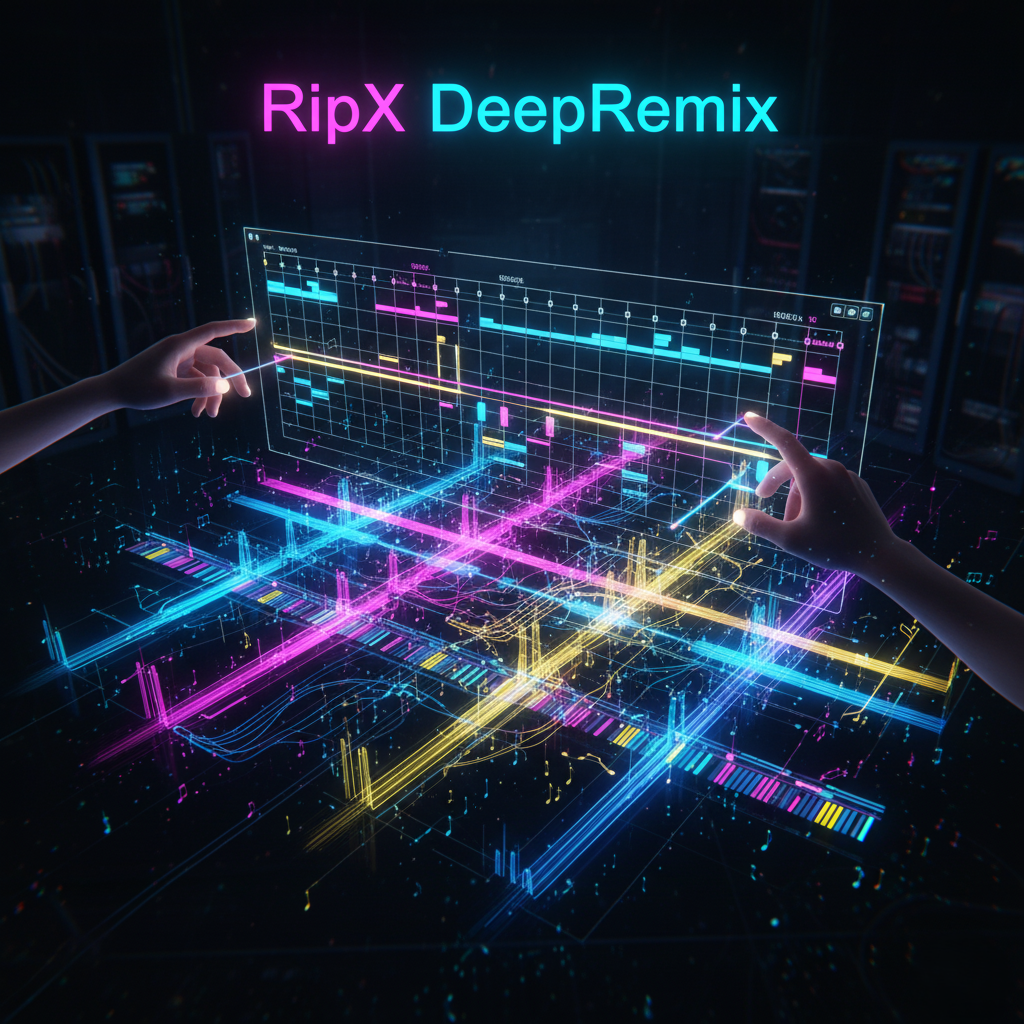 audio & music production