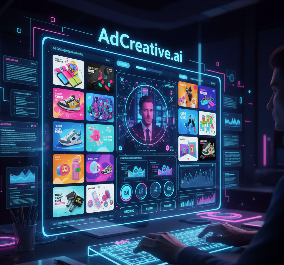 Ad Creative AI