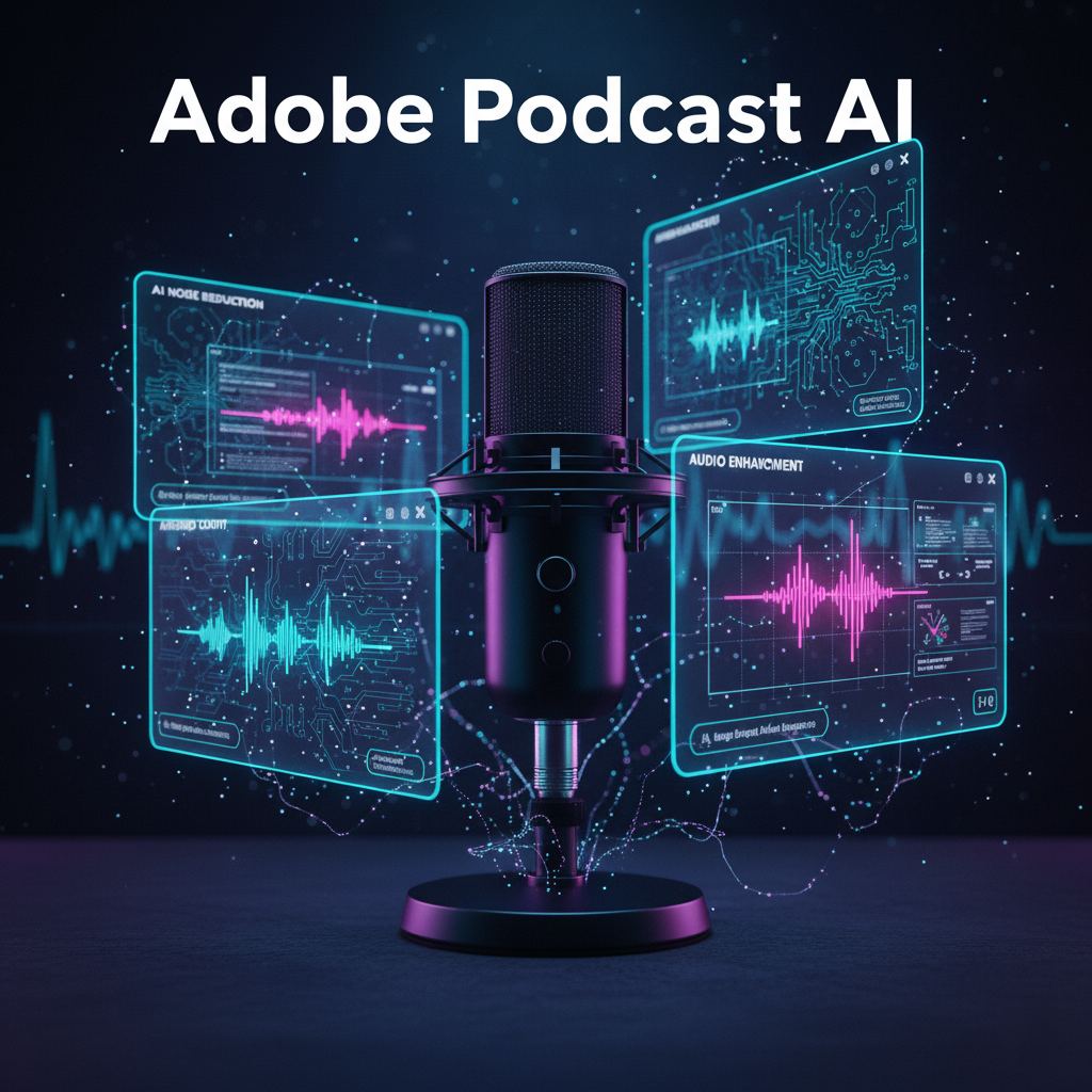 Adobe Podcast