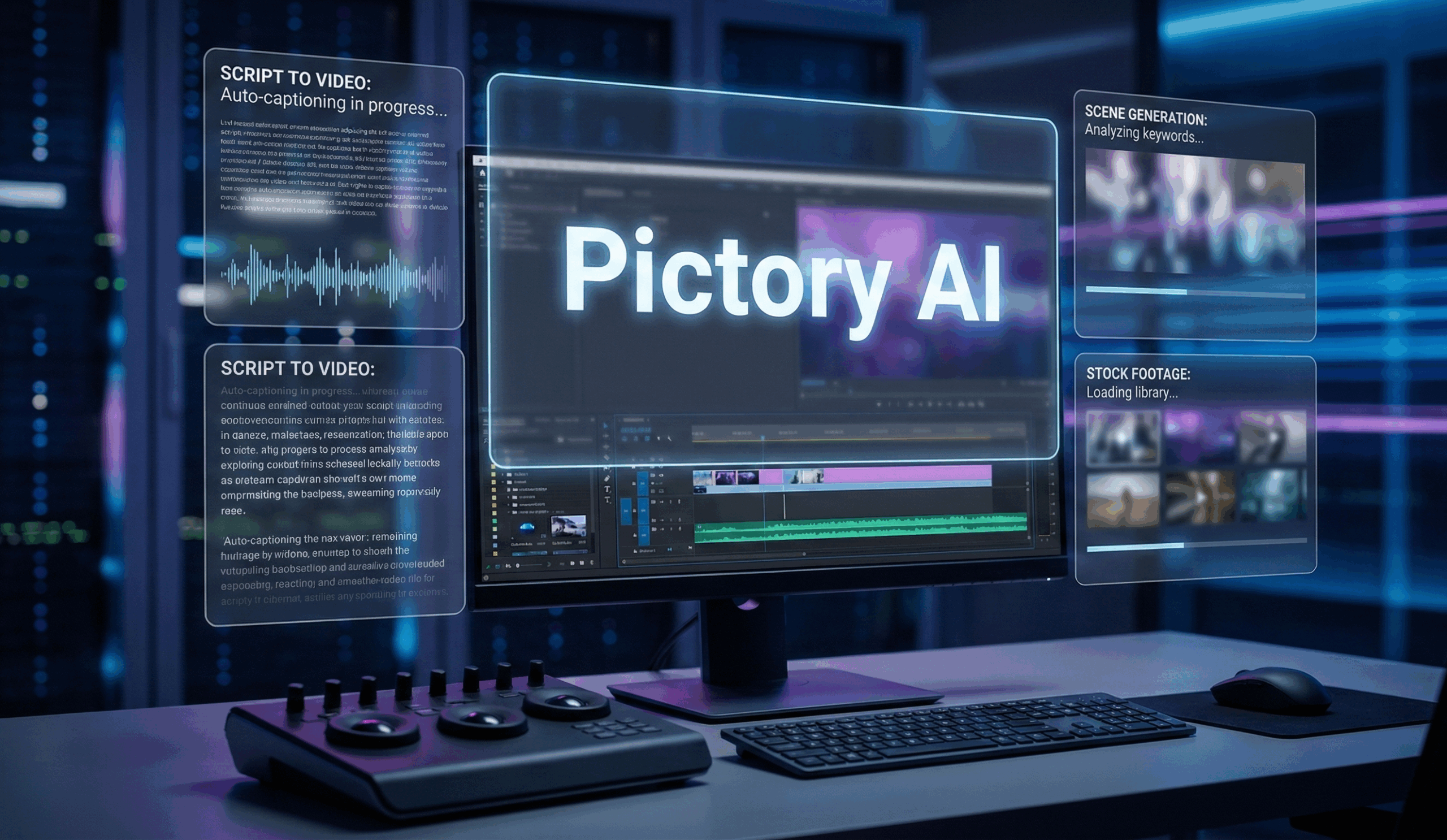 Pictory AI
