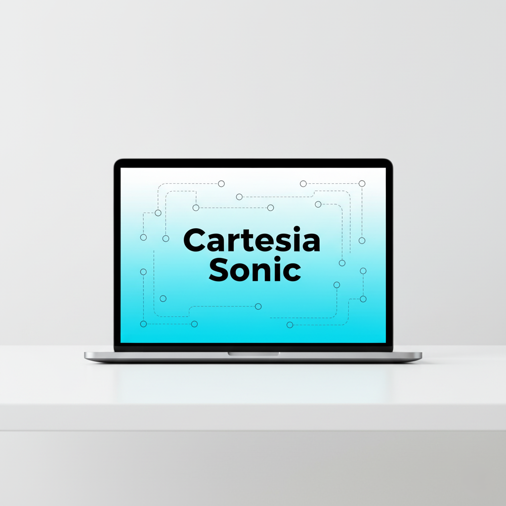 Cartesia Sonic
