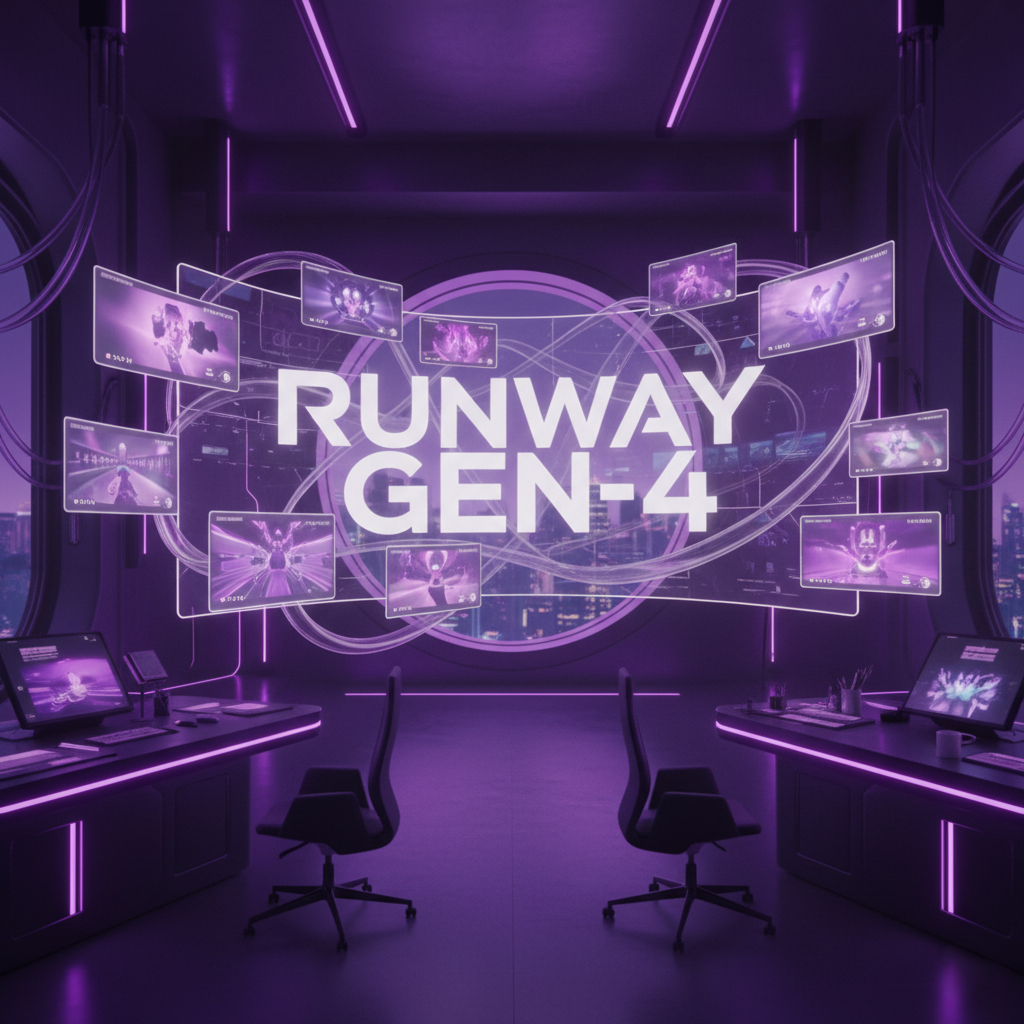 Runway Gen-4