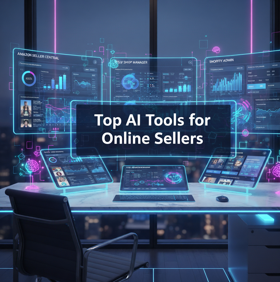 AI tools for online sellers