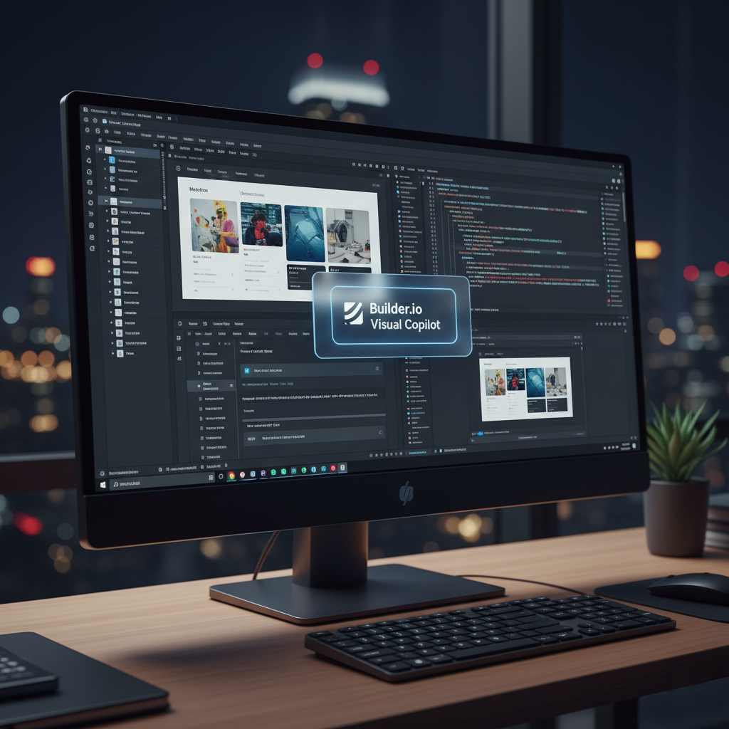 AI web development tools