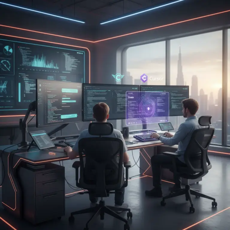 GitHub Copilot vs Cursor